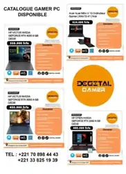 Vente D’ordinateur