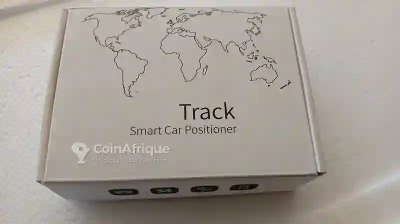 GPS Localisateur de Véhicules