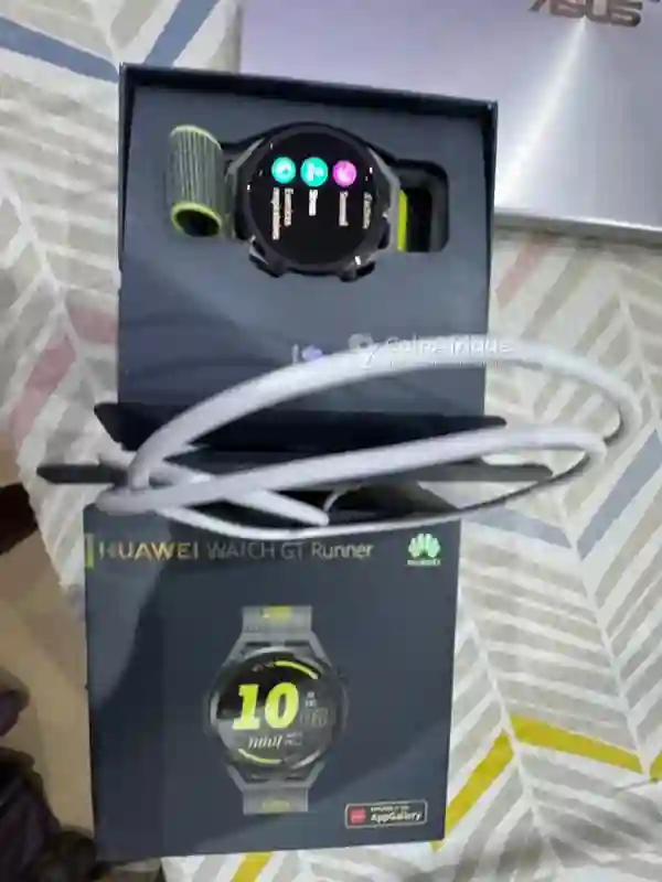 Huawei Watch GT Runner