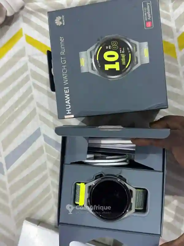 Huawei Watch GT Runner - Vue 2
