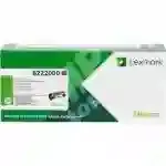 Toner Lexmerk Compatible B222000 Noir 1200 Pages