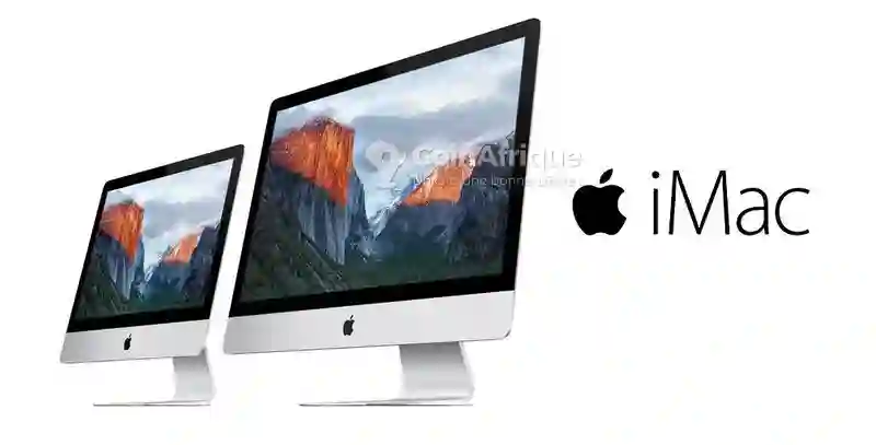 Imac 2015- i5- 16go Ram- 1000go Disk - 215 Pouces
