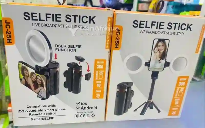 Selfie Stick Jc-25h