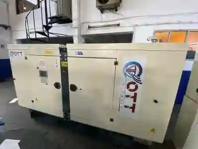 Groupe Électrogène 400 kva 450 kva OTT Globale T à Dakar