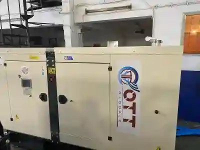 Groupe Électrogène 400 kva 450 kva OTT Globale T à Dakar - Vue 2