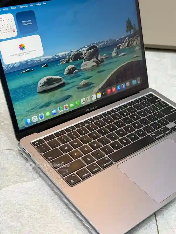Macbook Air M1 2020 - Vue 1
