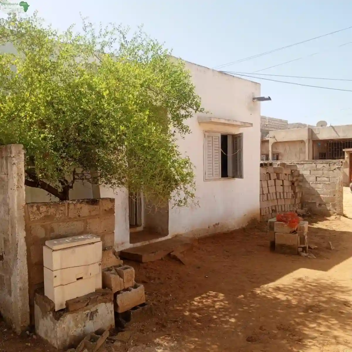 Vente UNE Maison N°105f Située À Cite Comi - Vue 4