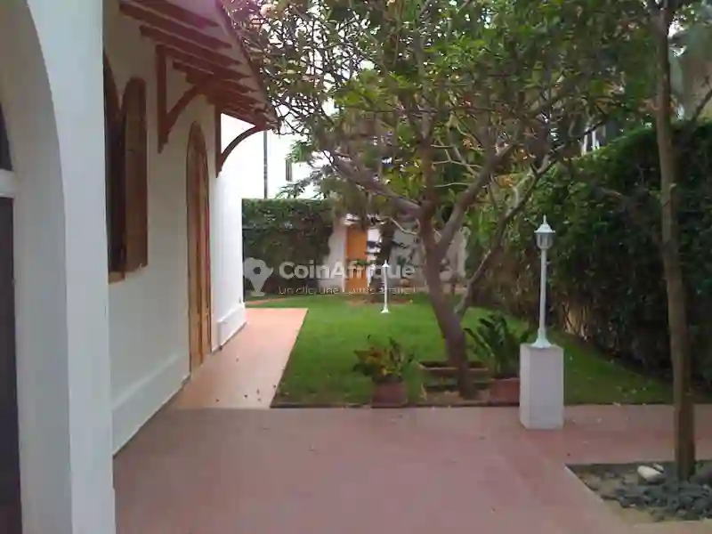 Vente Villa 5 Pièces à Ngor Almadies