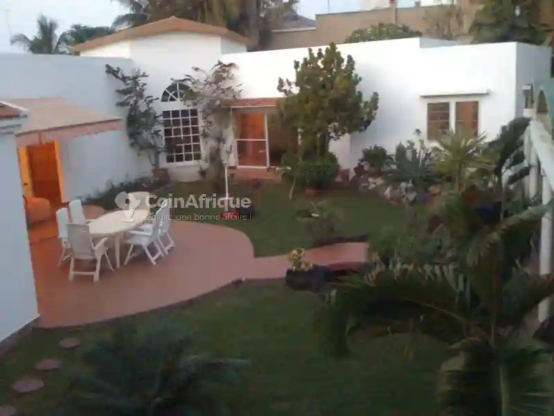 Vente Villa 5 Pièces à Ngor Almadies - Vue 1