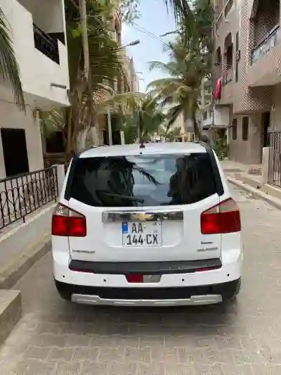 Chevrolet Orlando 2012 à Dakar