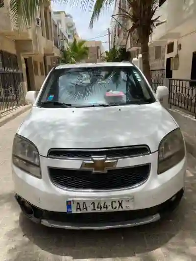 Chevrolet Orlando 2012 à Dakar - Vue 1
