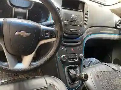 Chevrolet Orlando 2012 à Dakar - Vue 3