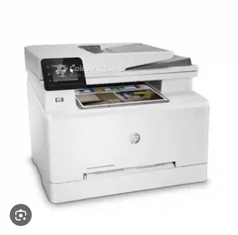 Imprimante Laser HP 283fdn
