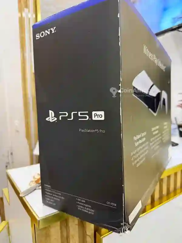 Playstation 5 pro 2t Scellé