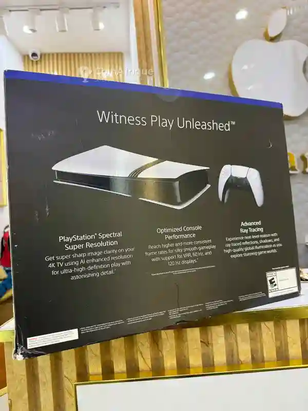 Playstation 5 pro 2t Scellé - Vue 1