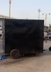 Remorque Idéale Pour Lancer ton Projet de Restaur à Dakar