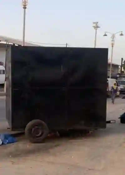 Remorque Idéale Pour Lancer ton Projet de Restaur à Dakar