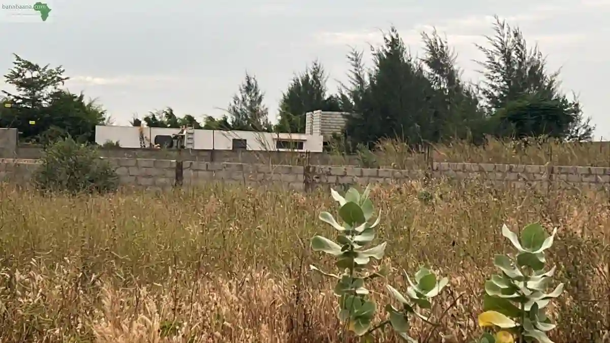 Terrains de 300 Mètres Carrés à Vende à G