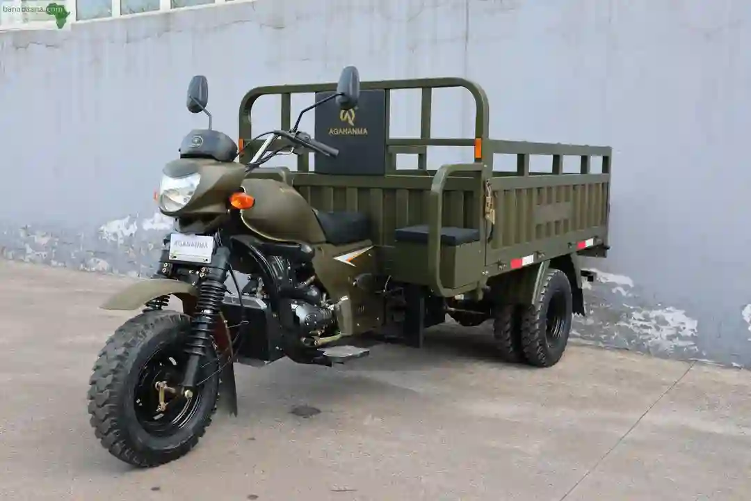 Tricycles DE 200cc & 150cc DE Marque Agan