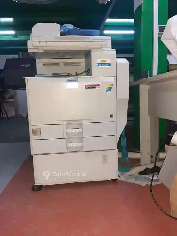 Copieurs Multifonctions - Vue 2