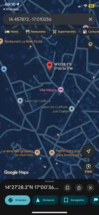 Maison à Vendre à Saly Sénégal à Mbour - Vue 3