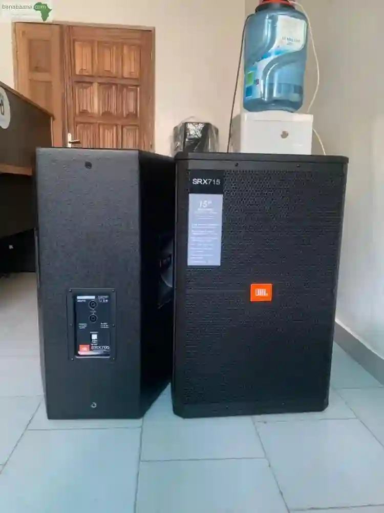 Baffles JBL ET Enceintes A Tres BON Prix