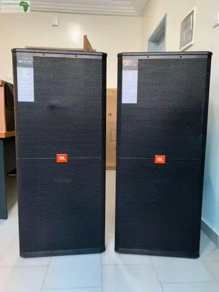 Baffles JBL ET Enceintes A Tres BON Prix - Vue 1