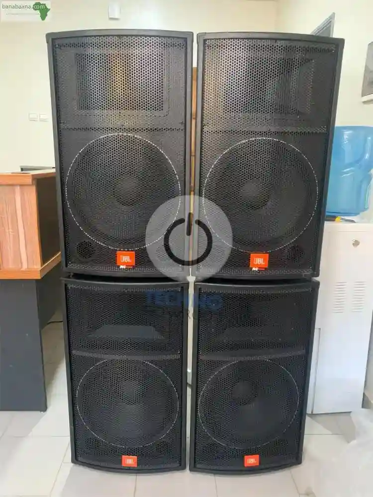 Baffles JBL ET Enceintes A Tres BON Prix - Vue 2