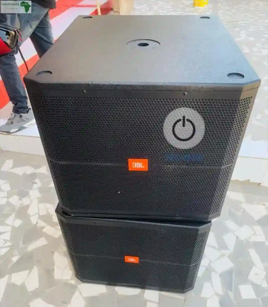 Baffles JBL ET Enceintes A Tres BON Prix - Vue 3