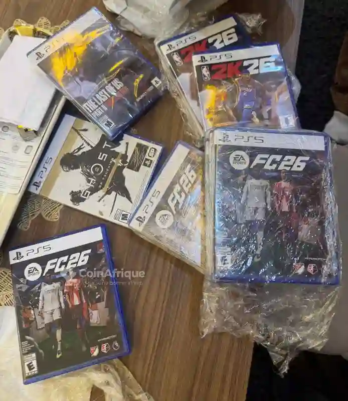 EA FC 26 PS5 Fifa 26 ps5