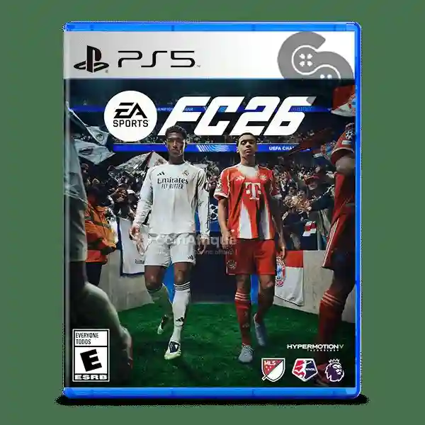EA FC 26 PS5 Fifa 26 ps5 - Vue 1