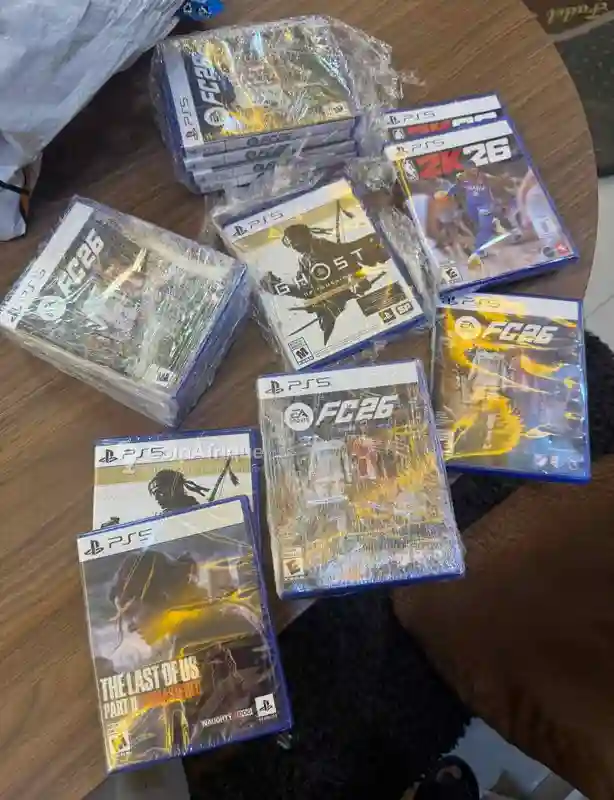 EA FC 26 PS5 Fifa 26 ps5 - Vue 2