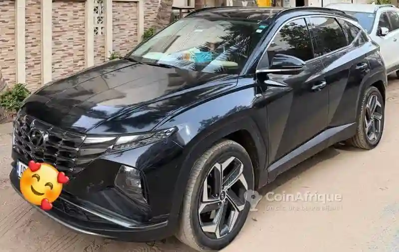 Hyundai Tucson 2023 - Vue 1