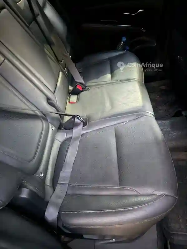 Hyundai Tucson 2023 - Vue 2