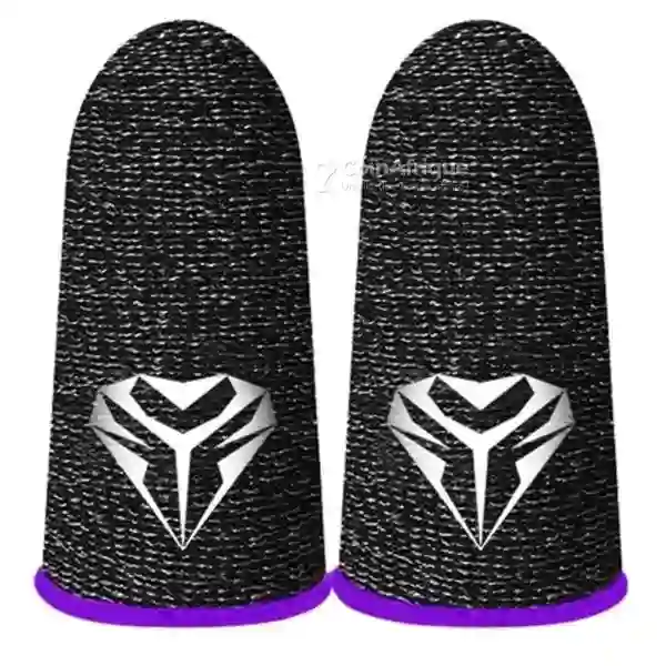 Manches Doigt Gaming - Antitranspiration Pour Mobile