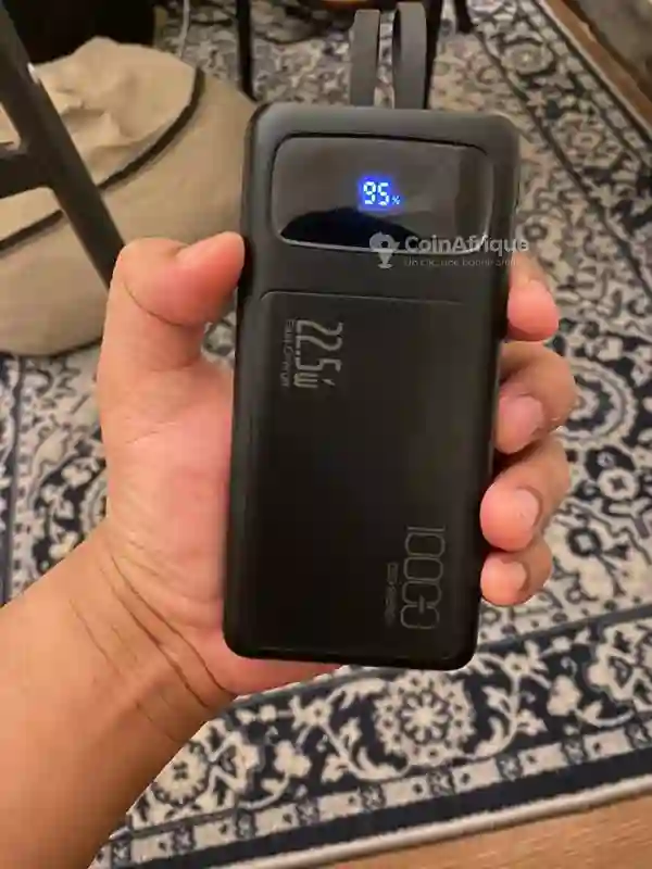 Power Bank Sens 10 000 mah