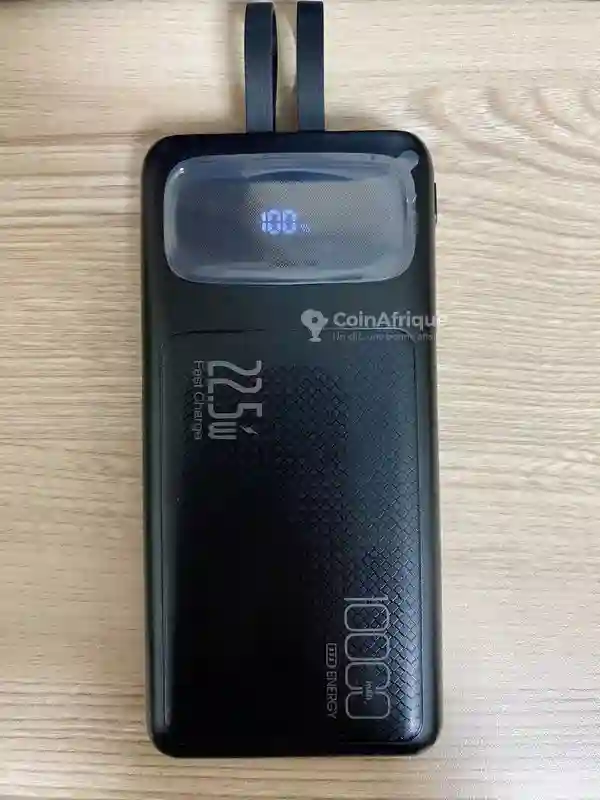 Power Bank Sens 10 000 mah - Vue 2