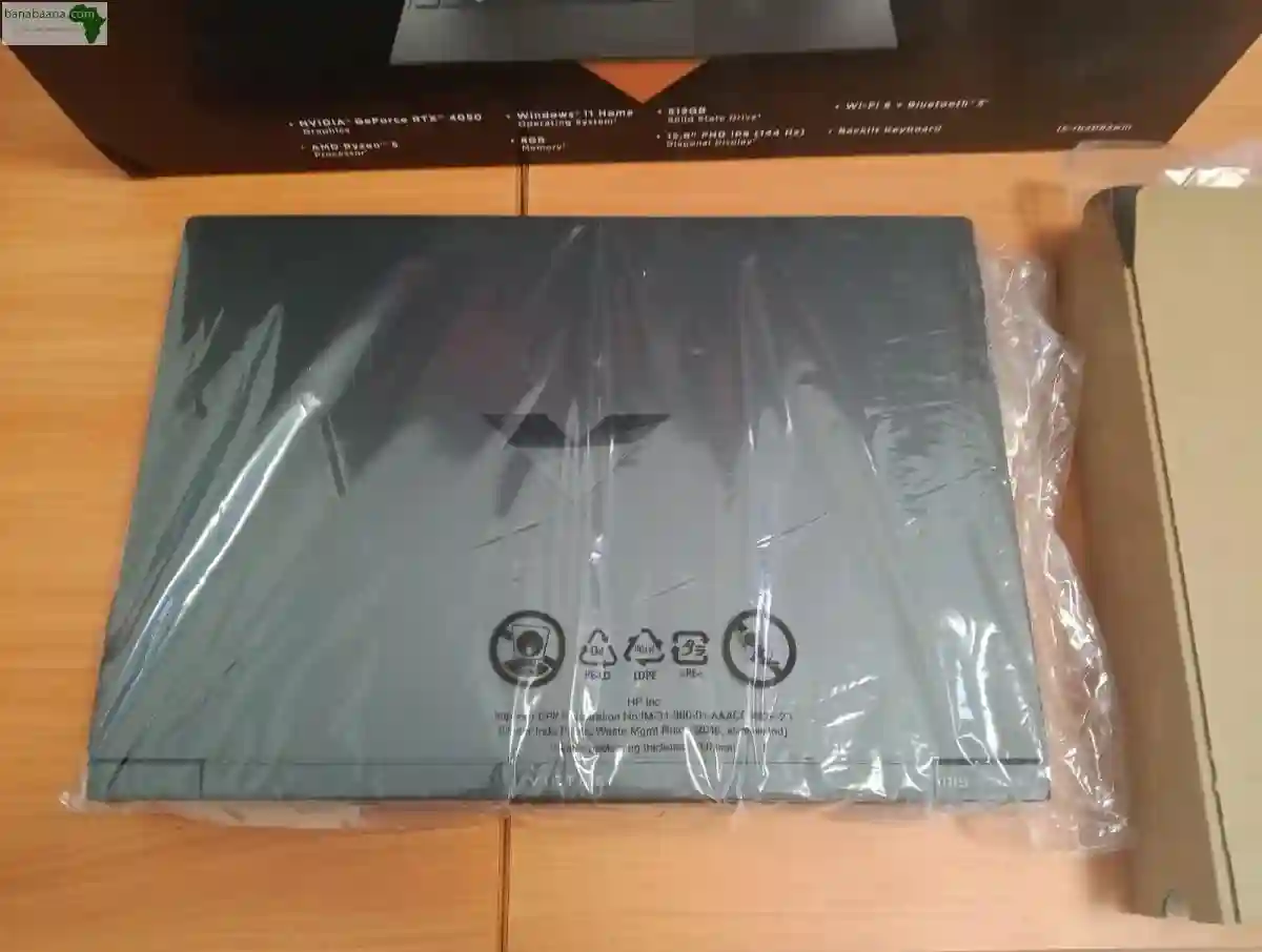 Vente D'ordinateur - Vue 1