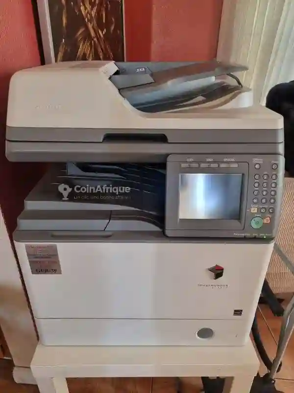 Imprimante Canon 1730 - Vue 2