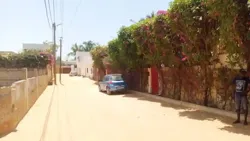 Terrain 685 Mètres Carrés à Vendre à Saly Sénégal