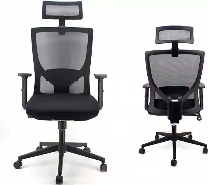  Améliorez votre confort : l'expérience ultime en matière de chaise de bureau ! 