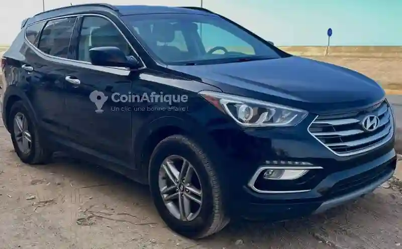 Hyundai Santa fe 2018 4wd Essence Venant - Vue 1