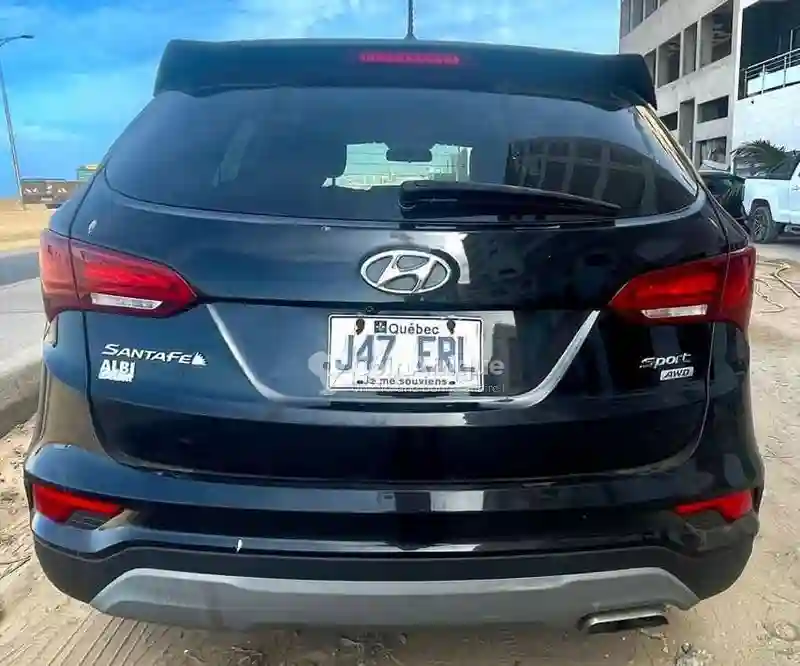 Hyundai Santa fe 2018 4wd Essence Venant - Vue 2