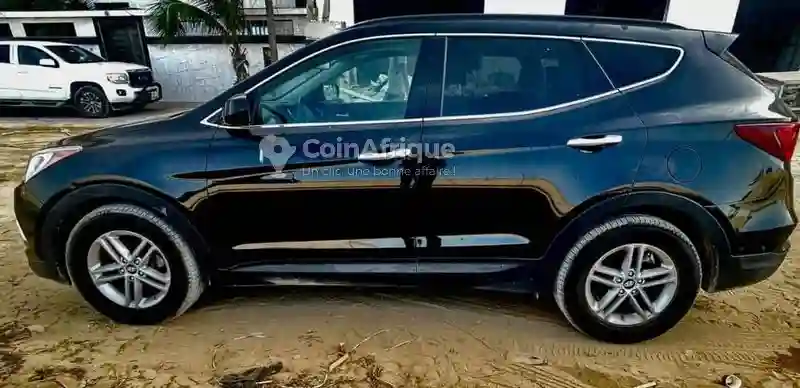 Hyundai Santa fe 2018 4wd Essence Venant - Vue 4