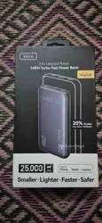 Iniu Léopard Power 140w Turbo Fast Power Bank