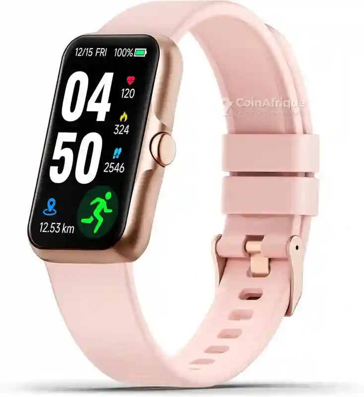 Montre Connectée Fitness Tracker - Vue 5