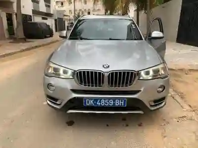 Bmw x3 2015 à Dakar - Vue 2