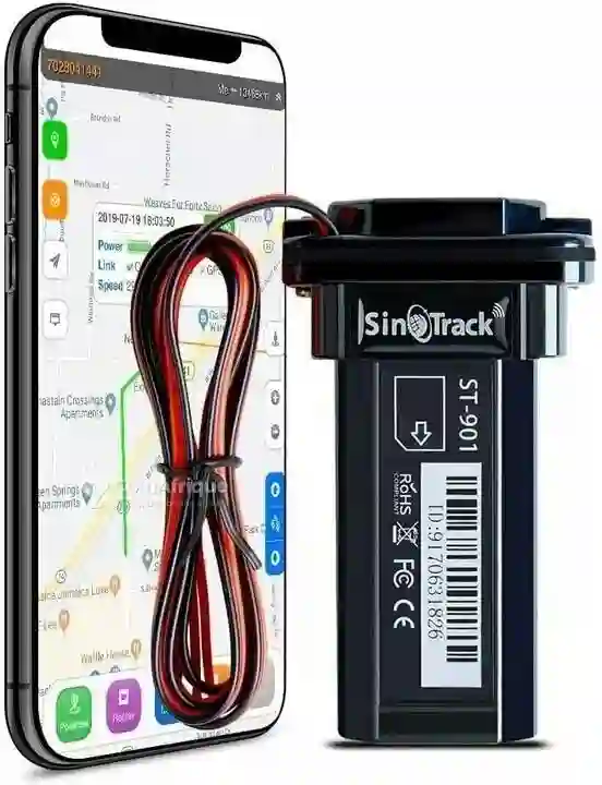 GPS Tracker