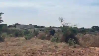 Terrain 700 Mètres Carrés à Vendre à Nguérign à Mbour