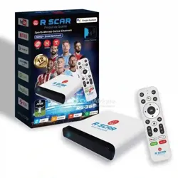 TV box Android + Iptv 12mois